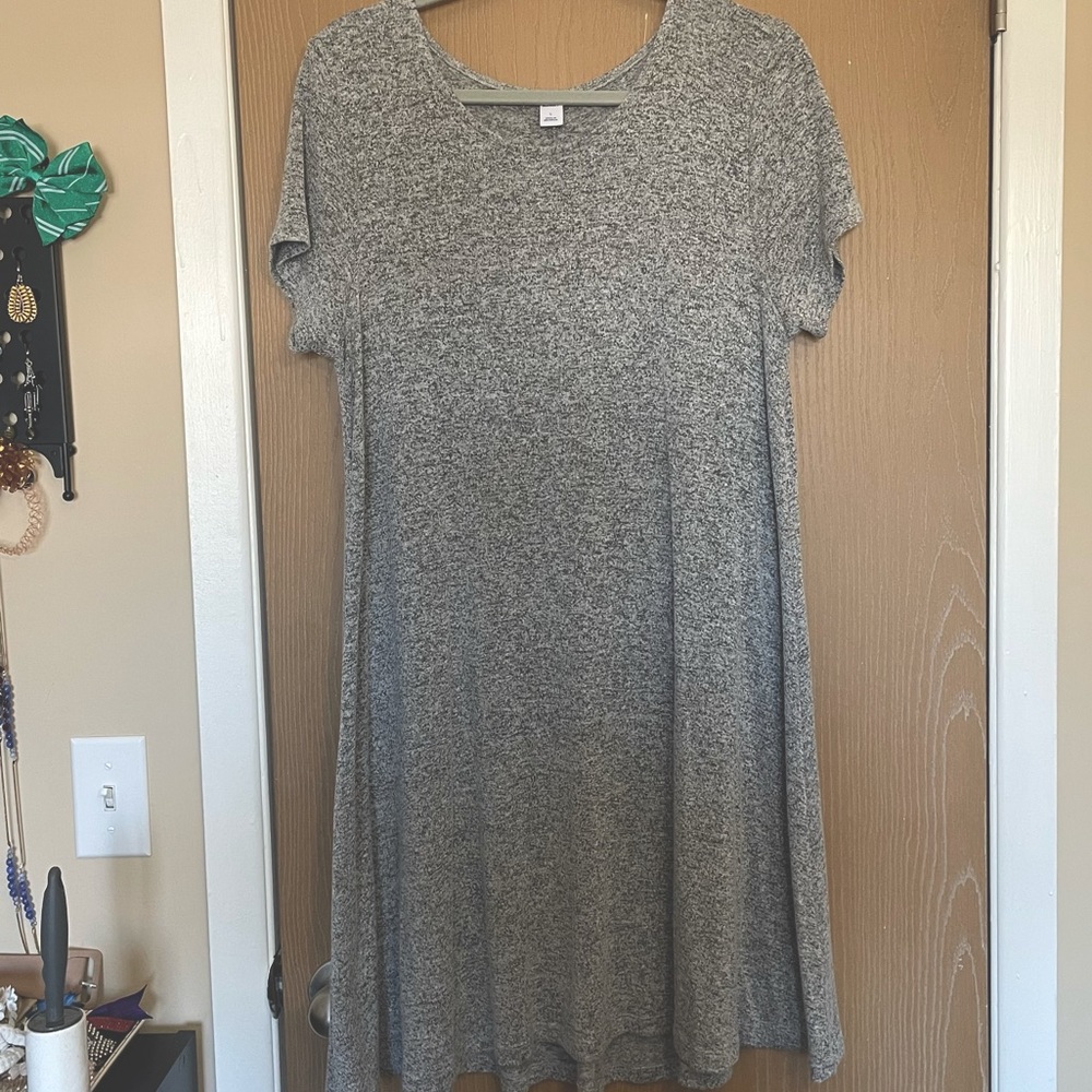 Old Navy T-Shirt Swing Dress